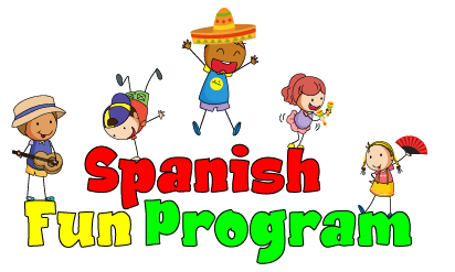 Spanish Fun Program Logo