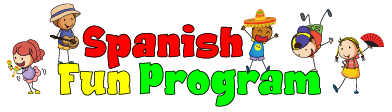 Spanish Fun Program Logo